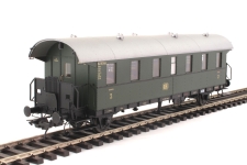 Lenz 41120-08 - 0 - Donnerbüchse 2. Klasse, DB, Ep. III